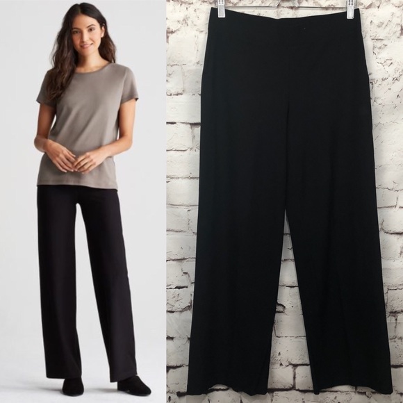 Eileen Fisher Washable Stretch Crepe 